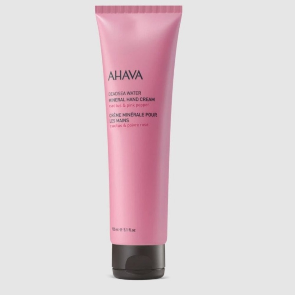 Ahava deadsea water mineral hand cream